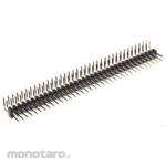 HARWIN HARWIN Pin Header 72-pole 2.54mm 2-row M20-9953645