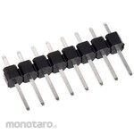 HARWIN HARWIN Pin Header 8-pole 2.54mm 1-row M20-9990846