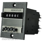 HENGSTLER Hengstler Counter 10Hz 5 Panel Mount 446 Series 0 446 190