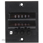 HENGSTLER Hengstler Counter 10Hz 5 Panel Mount 886 Series 0 886 240