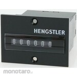 HENGSTLER Hengstler Counter 10Hz 6 Panel Mount 866 Series 0 866 190