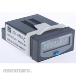 HENGSTLER Hengstler Electronic Counter Lcd 20Hz 8 Panel Mount Tico 731 Series