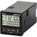 HENGSTLER Hengstler Electronic Counter Lcd 60Khz 6 Panel Mount Tico 772 Series