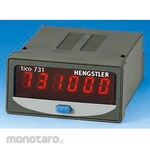 HENGSTLER Hengstler Electronic Counter Led 7.5Khz 6 Panel Mount Tico 731 Series