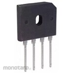 HY Electronic Corp HY Electronic Corp Bridge diode for rectification, 4-Pin GBU