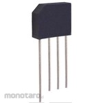 HY Electronic Corp HY Electronic Corp Bridge diode for rectification, 4-Pin KBL