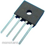 HY Electronic Corp HY Electronic Corp Rectifier Bridge Diode, 4-Pin D3K