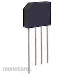 HY Electronic Corp HY Electronic Corp Rectifier Bridge Diode, 4-Pin KBP