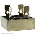 HY Electronic Corp Rectifier Bridge Diode Single Phase 25A, 600V, 29 X 29 X 11.23Mm, Gbpc2506