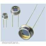Hamamatsu Photonics Photodiode Full Spectrum Si through-hole mounting TO-18