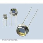 Hamamatsu Photonics Photodiode Hamamatsu Photonics Full Spectrum Si Through-hole mounting TO-8