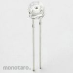 Hamamatsu Photonics Photodiode Hamamatsu Photonics Visible light Through-hole mounting