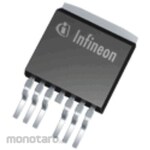 INFINEON Infineon N-Channel MOSFET Transistor 180 A Package PG-TO263-7-3
