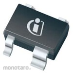 INFINEON Infineon RF Transistor, High Frequency, NPN, Surface Mount, 50 mA, BFP640ESDH6327XTSA1