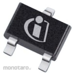 INFINEON Infineon Rectifier Diode, Common Anode, 120mA, 40V Surface Mount SOT-323