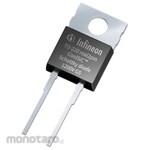 INFINEON Infineon Switching Diode Through Hole, 15A, 650V, Single T0-220