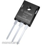 INFINEON Infineon Switching Diode Through Hole, 8A, 650V, Single PG-TO220-2-1
