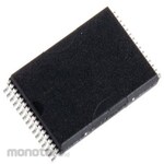 INFINEON Infineon, SRAM 4Mbit, 512K x 8 CY62148EV30LL-45ZSXI