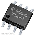 INFINEON LED Driver IC 125W PWM Dimming 8-Pin PG-DSO-8 1 set 2500 pieces