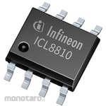INFINEON LED Driver IC 125W PWM Dimming 8-Pin PG-DSO-8 1 set 2500 pieces