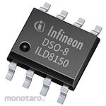 INFINEON LED Driver IC 1.5A 1-10 V, PWM Dimming 8-Pin PG-DSO-8 1 set 2500 pieces
