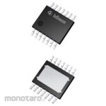 INFINEON LED driver IC 80mA 1.5W 14-Pin 1 set 3000 pieces