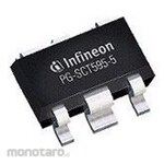 INFINEON Smart Low Side Power Switch 350mA SCT595