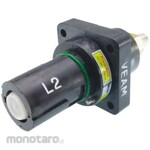 ITT CANNON NPDFT-2-BK-L-T6