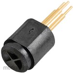Japan Connect Industry Laser diode socket, 2.54mm pitch