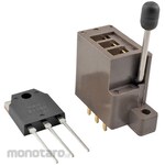 Japan Connect Industry Power device sockets