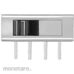 KNITTER-SWITCH KNITTER-SWITCH Slide switch 1 circuit