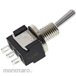 KNITTER-SWITCH KNITTER-SWITCH Toggle Switch (On) -On Single Pole Double Throw (SPDT)