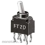 KNITTER-SWITCH KNITTER-SWITCH Toggle Switch Latch Double Pole Double Throw (DPDT)