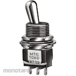 KNITTER-SWITCH KNITTER-SWITCH toggle switch (on) -off-on single pole double throw (SPDT)