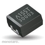 KYOCERA AVX Tantalum Capacitor 100μF 25V dc 2924 761-43