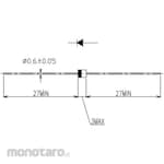 KYOCERA General rectifier diode