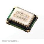 KYOCERA Kyocera crystal oscillator, 32.76 MHz, CMOS output, surface mount, 4-Pin SMD