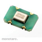 KYOCERA Kyocera crystal oscillator, 9.83 MHz, CMOS output, surface mount, 4-Pin SMD