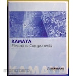 Kamaya Electric KAMAYA Thick Film Chip Resistor RMC1 / 10 Sample Kit (Chip Resistor Set) RMC-2012 Series