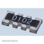 Kamaya Electric Kamaya network resistor, 2.2kΩ, number of elements: 4