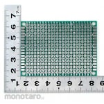 Kyohritsu Electronic Industry Universal PCB Single-Sided Glass / FR-4