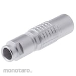 LEMO Lemo Circular Connector, 10-way, Cable Mount, PHG.1B.310.CLLD62Z