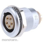 LEMO Lemo Circular Connector, 5-way, Panel Mount, EGG.2B.305.CLL