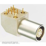 LEMO Lemo Circular Connector, 6-way, Panel Mount, EPG.1B.306.HLN