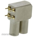 LEMO Lemo PCB connection socket, through hole mounting