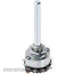 LORLIN Lorlin rotary switch 12 pole panel mount