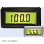 Lascar Digital Ammeter Lascar 4 Digit DC LED 62 × 32mm