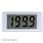 Lascar Voltage Measurement Digital Panel Meter Dc Lcd 3.5 To 7.0 V Dc Emv 1025S-01