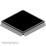 Lattice Semiconductor Lattice Semiconductor ispMACH 4000V CPLD, 256 macrocells, 64 I/Os, 100-Pin TQFP