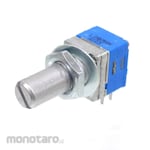 Linkman Dual volume, A-weighted, 50kΩ